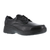 Ulysses Women's 4 Eye Tie Moc Toe Oxford w/ Soft Toe - Black