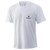 Nomad Logo Pocket Tee White M