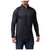 Stratos 1/4 Zip Long Sleeve Shirt