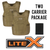 LiteX LX02 Level II Carrier Package