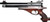 AIR PISTOL 600 FPS 10-SHOTBEEMAN 2028 PCP .22 PELLET 