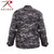 Rothco Digital Camo BDU Shirt