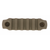 KeyMod Picatinny Rail Section, Nylon