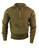 Rothco Quarter Zip Acrylic Commando Sweater
