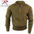 Rothco Quarter Zip Acrylic Commando Sweater