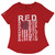 Rothco Womens R.E.D. (Remember Everyone Deployed) T-Shirt
