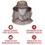 Rothco Boonie Hat With Mosquito Netting