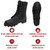 Rothco Black Speedlace Jungle Boots - 9 Inch