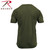 Rothco Tactical Athletic Fit T-Shirt
