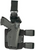Model 6005 SLS Tactical Holster with Quick-Release Leg Strap for FN Five-Seven