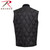 Rothco Quilted Woobie Vest 