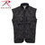 Rothco Quilted Woobie Vest 