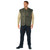 Rothco Quilted Woobie Vest 