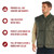 Rothco Quilted Woobie Vest 