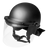 Riot Control Helmet - ABS Shell / PC Face Shield
