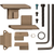 Z88 XVL2 Parts Kit