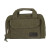 ALLEN HERITAGE ATTACHE DBL HANDGUN CASE, OLIVE