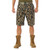 Rothco X Bear Archery Fred Bear Camo BDU Cargo Shorts