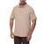 Vertx Coldblack Men's Short Sleeve Polo