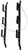 ALLEN THREE GUN LOCKN GUN RACK