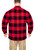 Rothco Buffalo Plaid Quilted Lined Jacket - Red