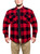 Rothco Buffalo Plaid Quilted Lined Jacket - Red Rothco Buffalo Plaid Quilted Lined Jacket - Red