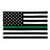 Thin Blue Line Flag with Grommets, 3 x 5 Ft