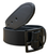 1.75'' Fully Lined Garrison Belt w/ Black Buckle