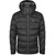 Kings Lightweight Puffy Jacket Black 3X-Large