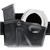 Model 573 Open Top Magazine and HandCuff Pouch