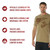 Rothco US Flag / USMC Eagle, Globe, & Anchor T Shirt
