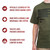 Rothco US Flag / USMC Eagle, Globe, & Anchor T Shirt