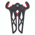 TruGlo Bow Jack Bow Stand Mini Wide Limb Black/Red
