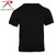 Rothco Solid Color 100% Cotton T-Shirt