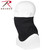 Rothco Polar Fleece Contoured Elastic Neck Gaiter 