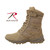 Rothco Forced Entry Deployment Boots With Side Zipper - 8 Inch