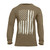 Rothco US Flag Long Sleeve T-Shirt