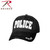 Rothco Deluxe Police Low Profile Cap