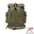 Rothco Canvas European Style Rucksack