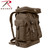 Rothco Canvas European Style Rucksack