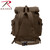 Rothco Canvas European Style Rucksack