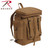 Rothco Canvas European Style Rucksack