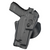 Model 6378RDS ALS Concealment Paddle Holster for STI Staccato P-Duo w/ Light