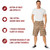 Rothco Vintage Utility Cargo Shorts