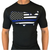 Performance Compression Men's Shirt - USA