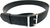2.25'' 4 Row Stitching Sam Browne Leather Belt w/ Chrome Buckle