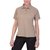 Vertx Coldblack Women's Short Sleeve Polo