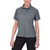 Vertx Coldblack Women's Short Sleeve Polo