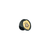 Oval Recessed Badge Holder with Clip