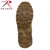 Rothco AR 670-1 Coyote Brown Forced Entry Tactical Boot - 8 Inch